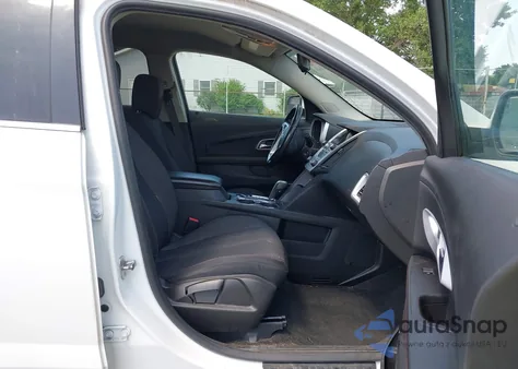 2014 Chevrolet Equinox 1Lt из США, поврежденный, VIN 2GNFLFE33E6378794